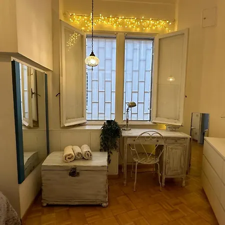 Apartamento The Attic Roma