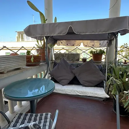Apartamento The Attic Roma