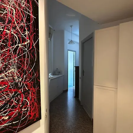 Apartamento The Attic Roma