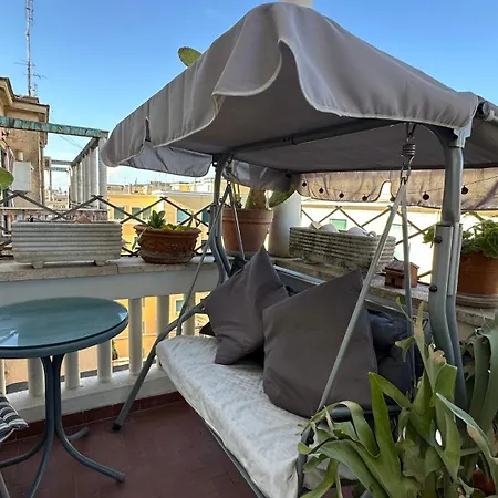 Apartamento The Attic *