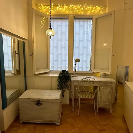 The Attic Apartment Rome