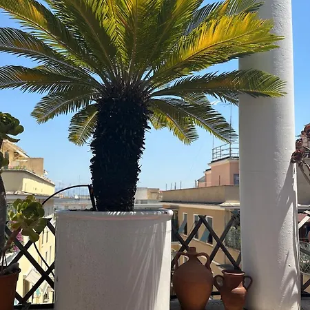 شقة The Attic روما