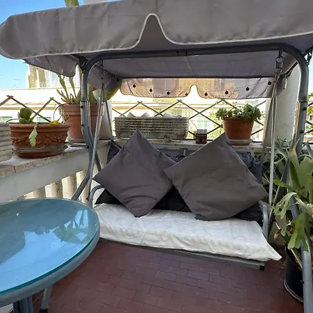 The Attic شقة روما