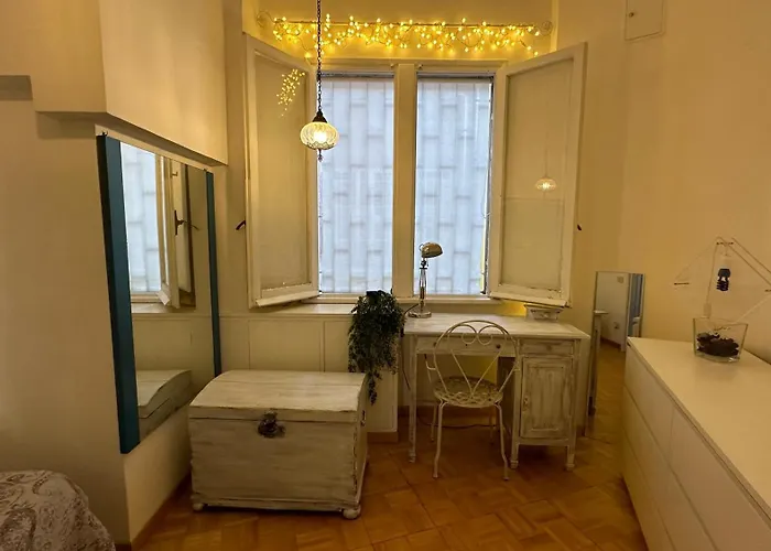 The Attic Apartment Rome