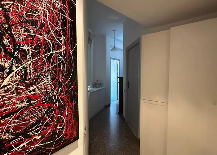 Apartment The Attic Rome