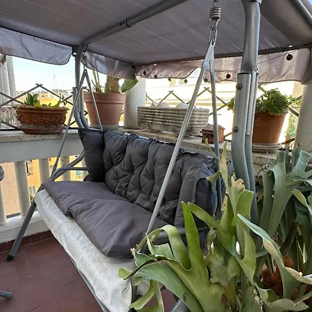 Апартаменты The Attic