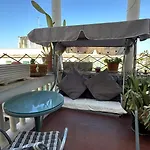 דירה The Attic רומא
