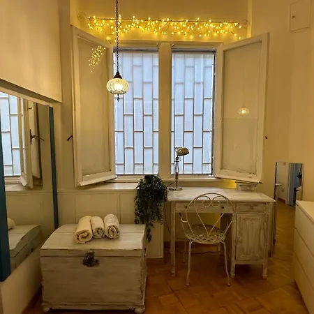 The Attic Apartman *