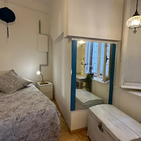 The Attic Apartman Róma