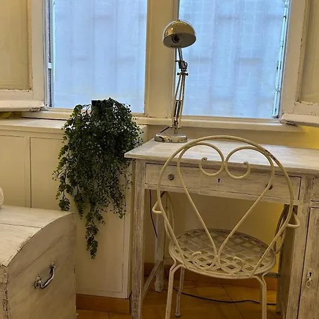 The Attic Apartman