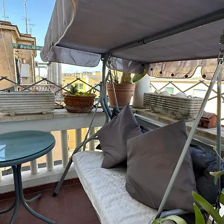 The Attic * Rome