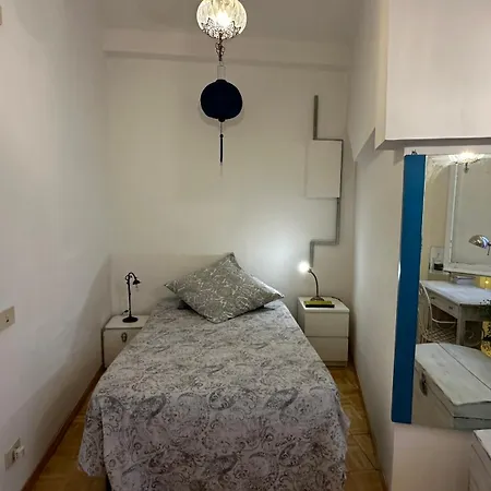The Attic Apartman Róma