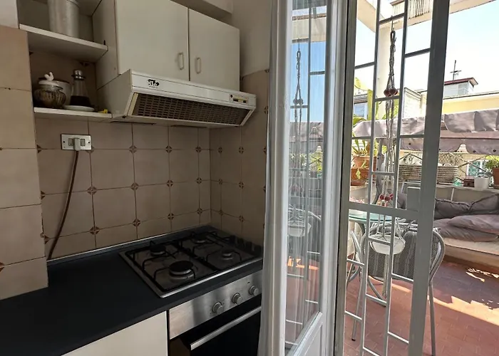 Apartament The Attic *