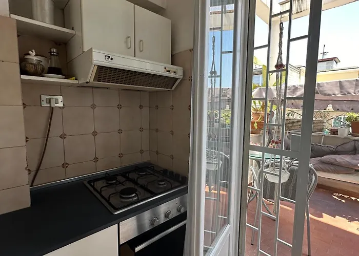 Apartament The Attic