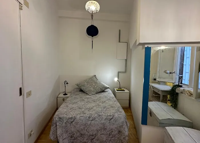 Apartament The Attic