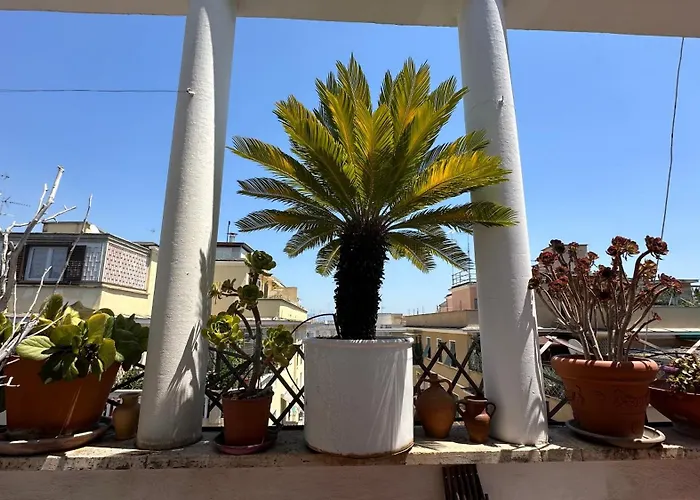 Apartament The Attic