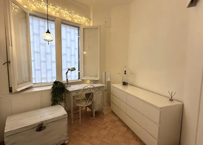 Apartament The Attic *